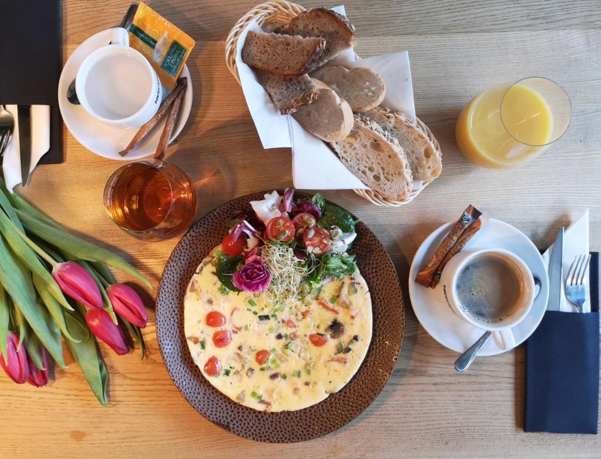 Jakubowy Hotel Gdynia Dış mekan fotoğraf