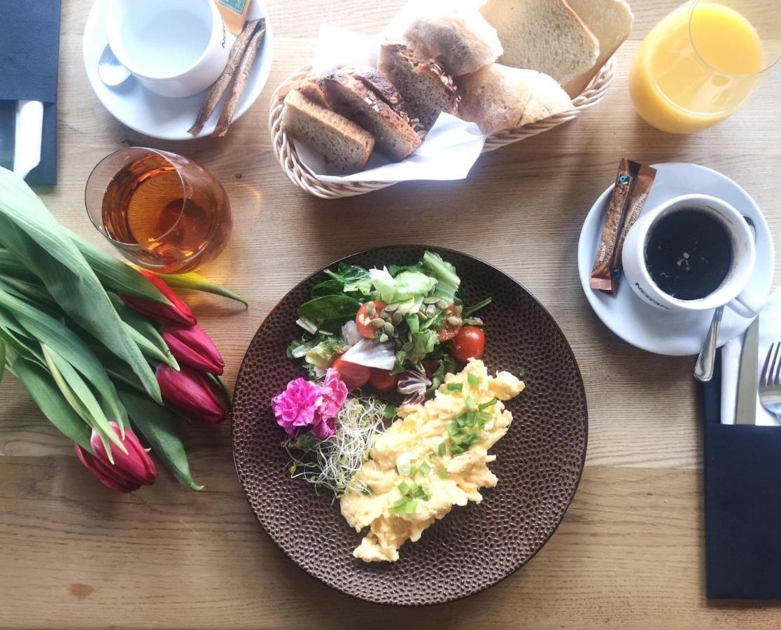 Jakubowy Hotel Gdynia Dış mekan fotoğraf