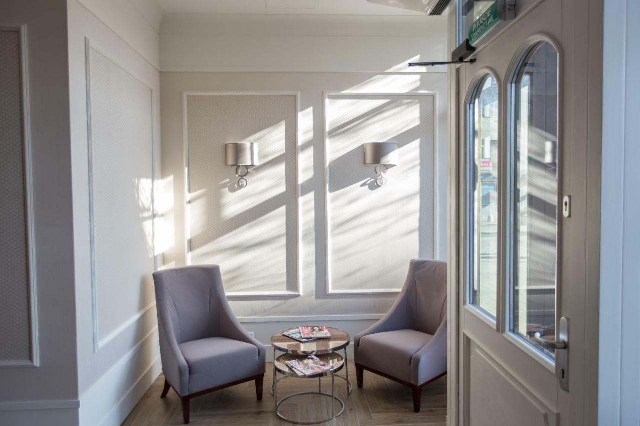 Jakubowy Hotel Gdynia Dış mekan fotoğraf