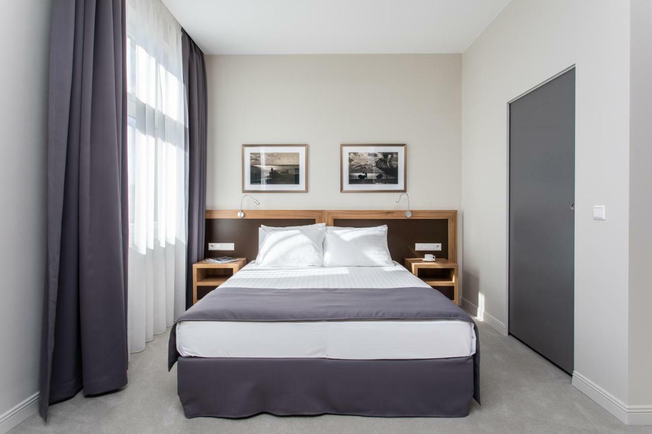 Jakubowy Hotel Gdynia Dış mekan fotoğraf