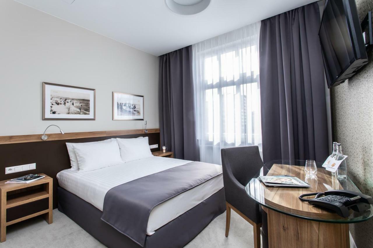 Jakubowy Hotel Gdynia Dış mekan fotoğraf