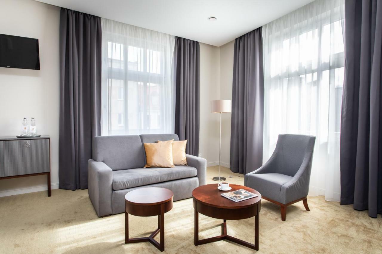 Jakubowy Hotel Gdynia Dış mekan fotoğraf