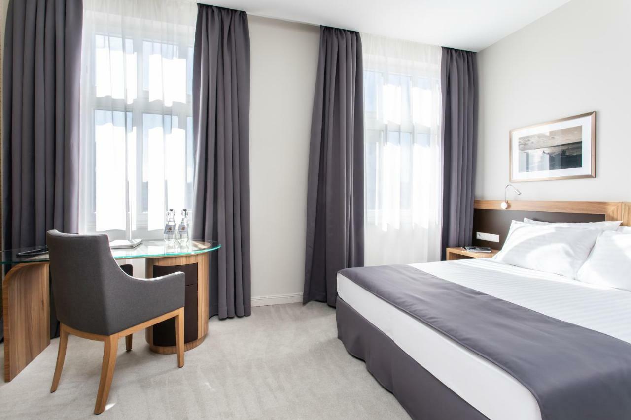 Jakubowy Hotel Gdynia Dış mekan fotoğraf