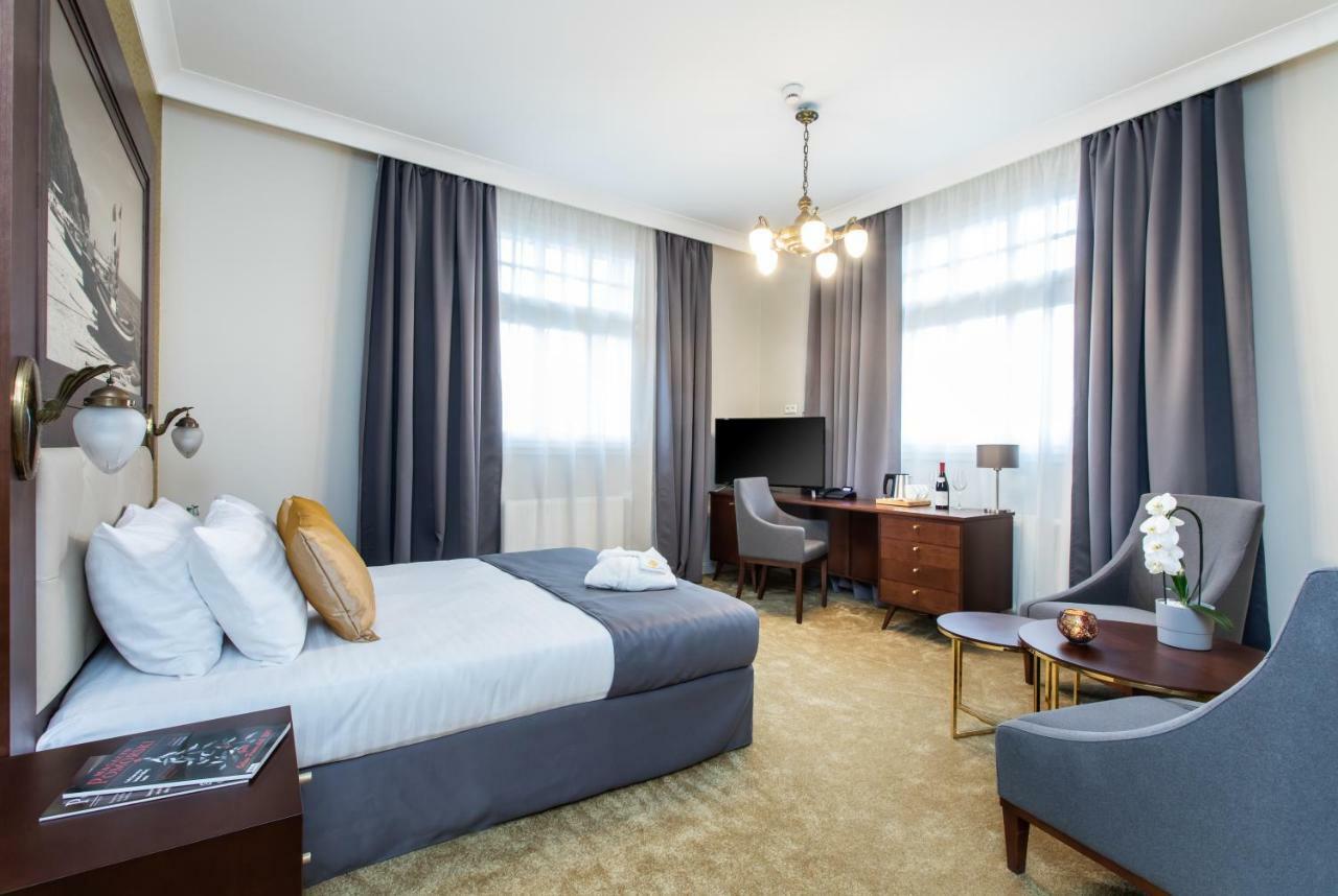 Jakubowy Hotel Gdynia Dış mekan fotoğraf