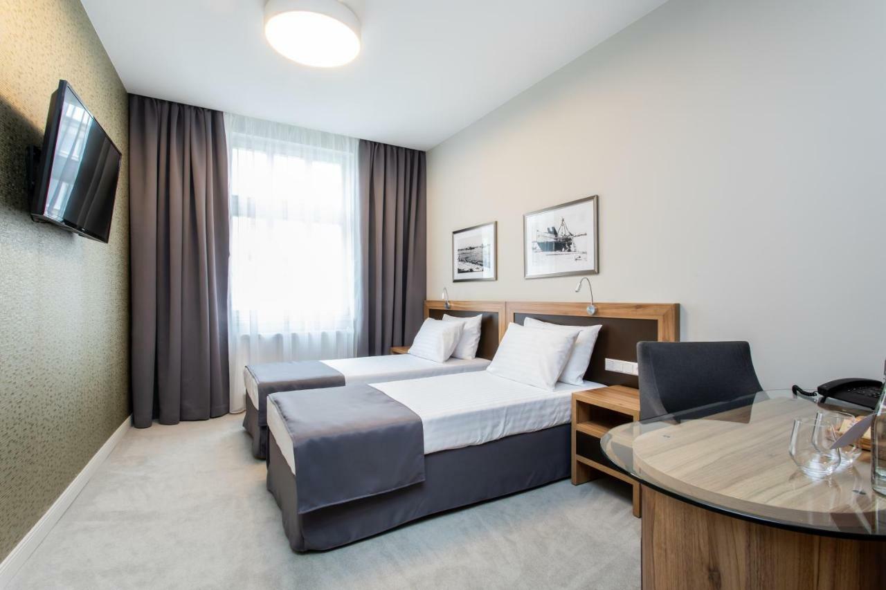 Jakubowy Hotel Gdynia Dış mekan fotoğraf