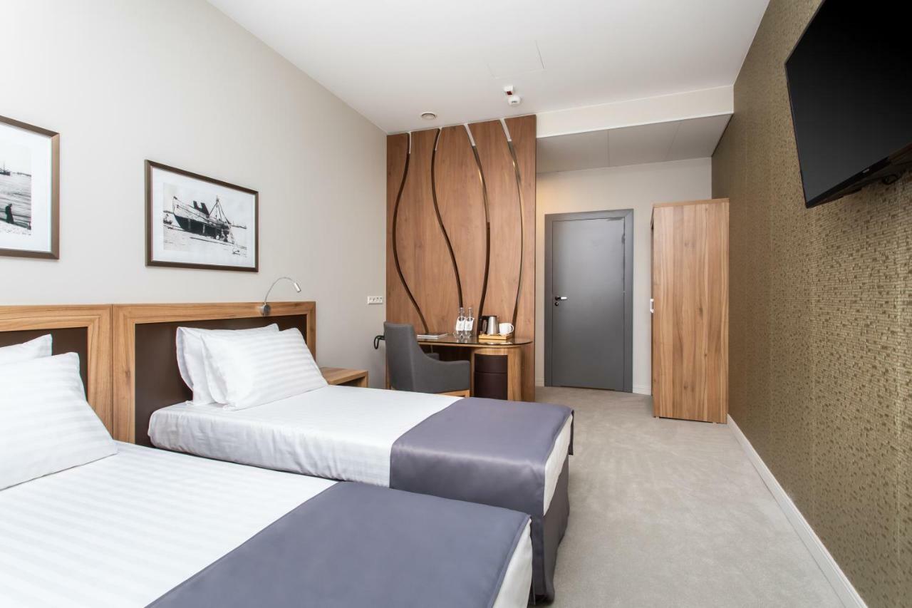 Jakubowy Hotel Gdynia Dış mekan fotoğraf