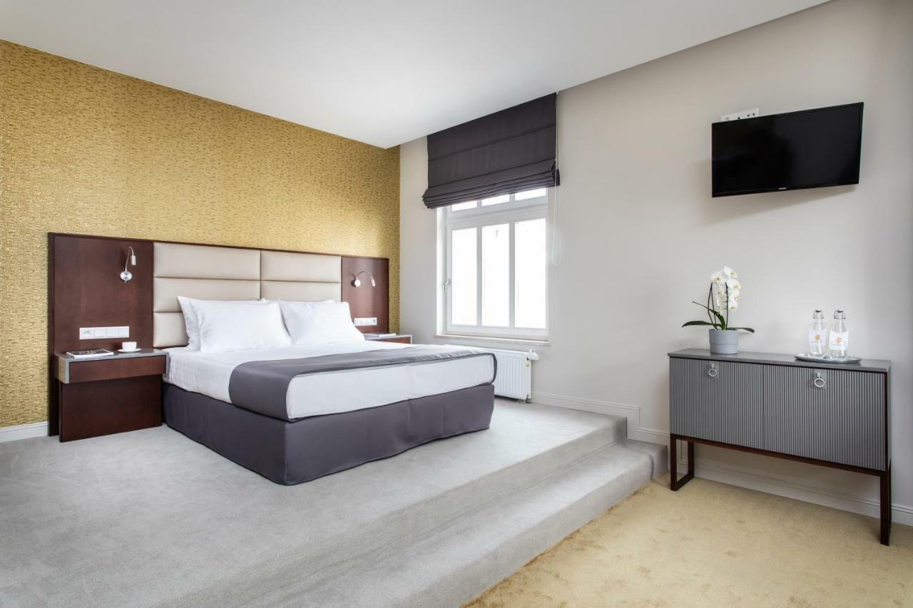 Jakubowy Hotel Gdynia Dış mekan fotoğraf