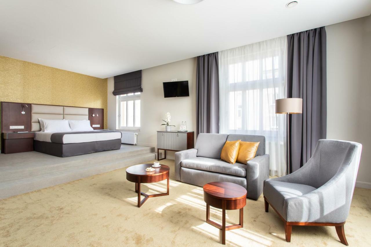 Jakubowy Hotel Gdynia Dış mekan fotoğraf