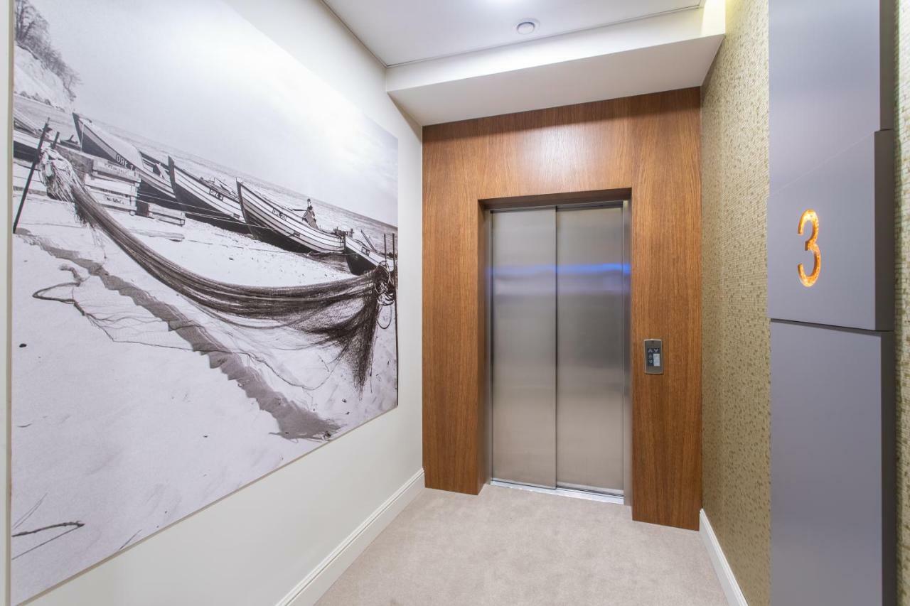 Jakubowy Hotel Gdynia Dış mekan fotoğraf