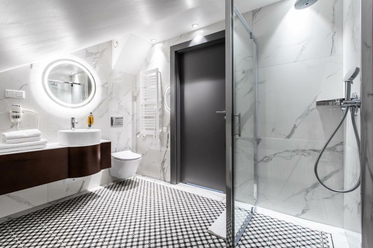 Jakubowy Hotel Gdynia Dış mekan fotoğraf