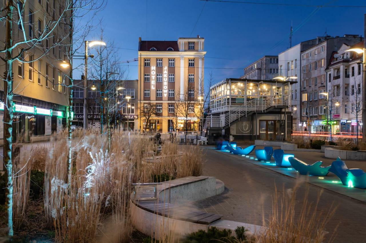 Jakubowy Hotel Gdynia Dış mekan fotoğraf
