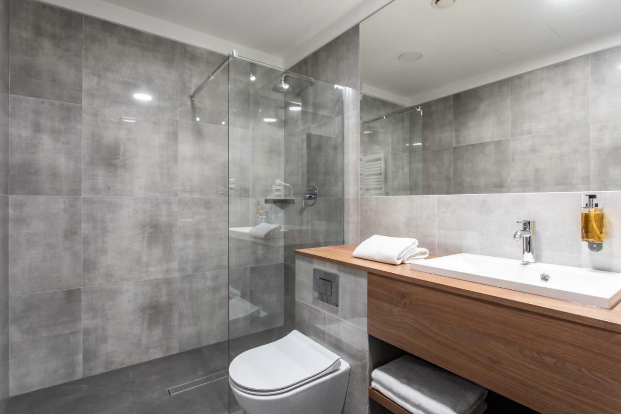 Jakubowy Hotel Gdynia Dış mekan fotoğraf