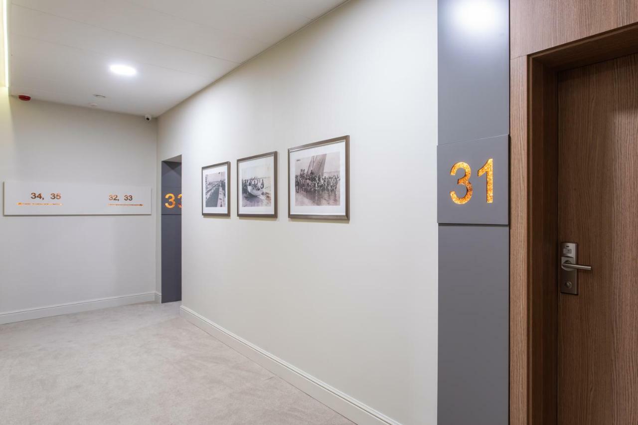 Jakubowy Hotel Gdynia Dış mekan fotoğraf