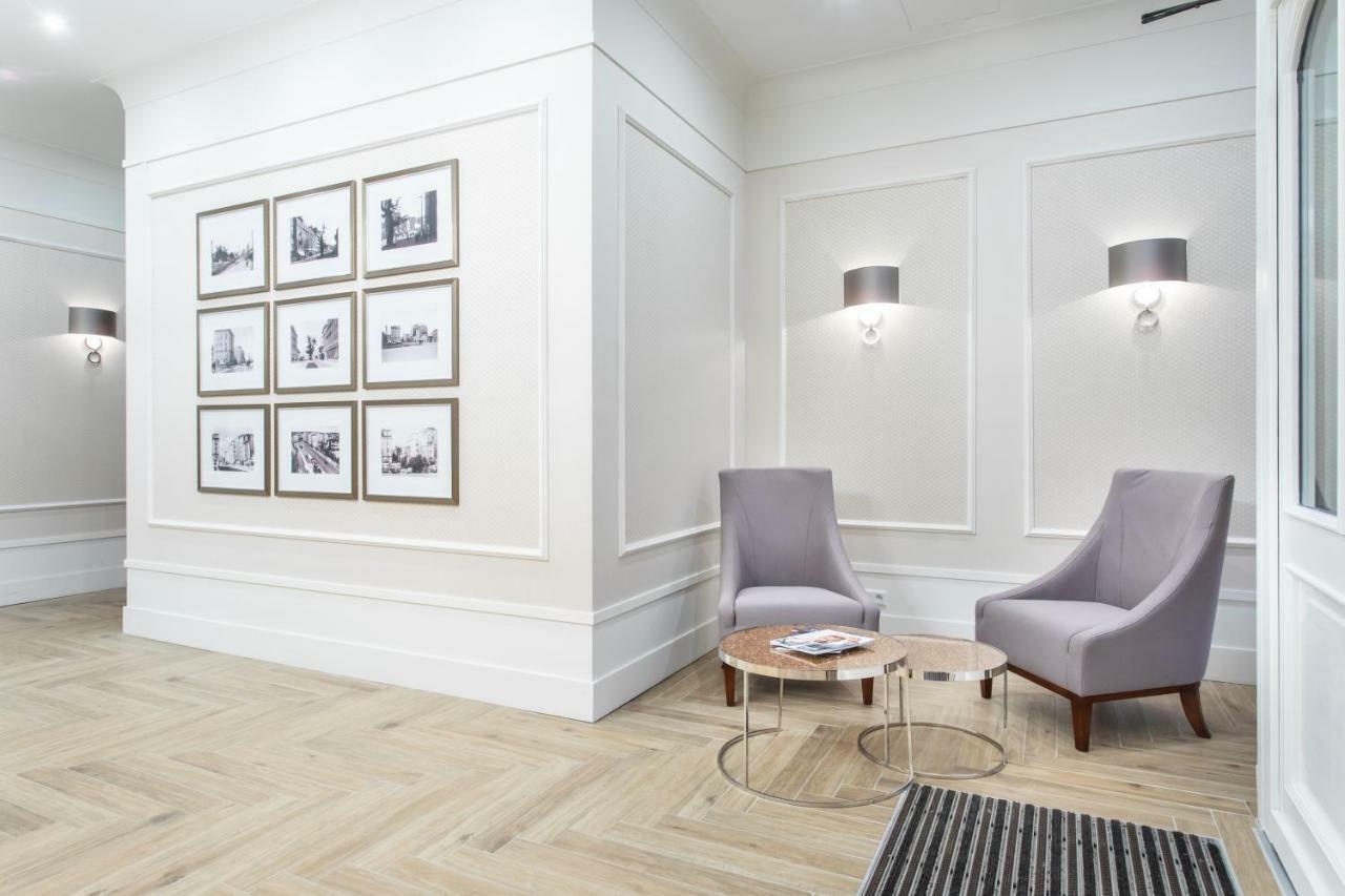 Jakubowy Hotel Gdynia Dış mekan fotoğraf