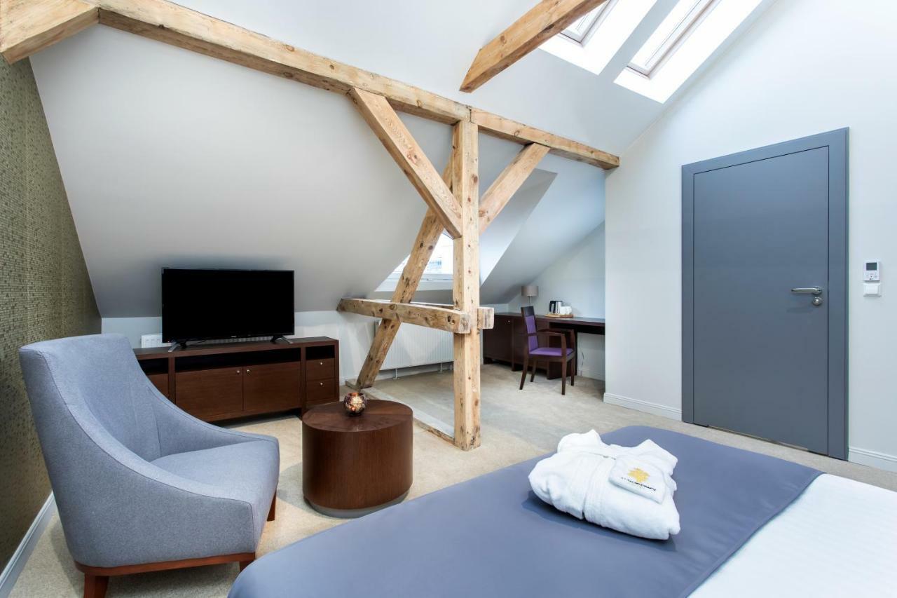 Jakubowy Hotel Gdynia Dış mekan fotoğraf